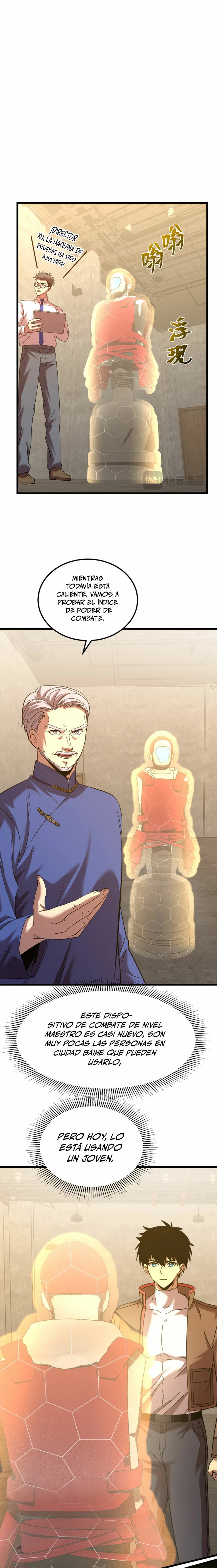 Read Subiendo De Nivel 10.000 Años En el Futuro es Manga Online