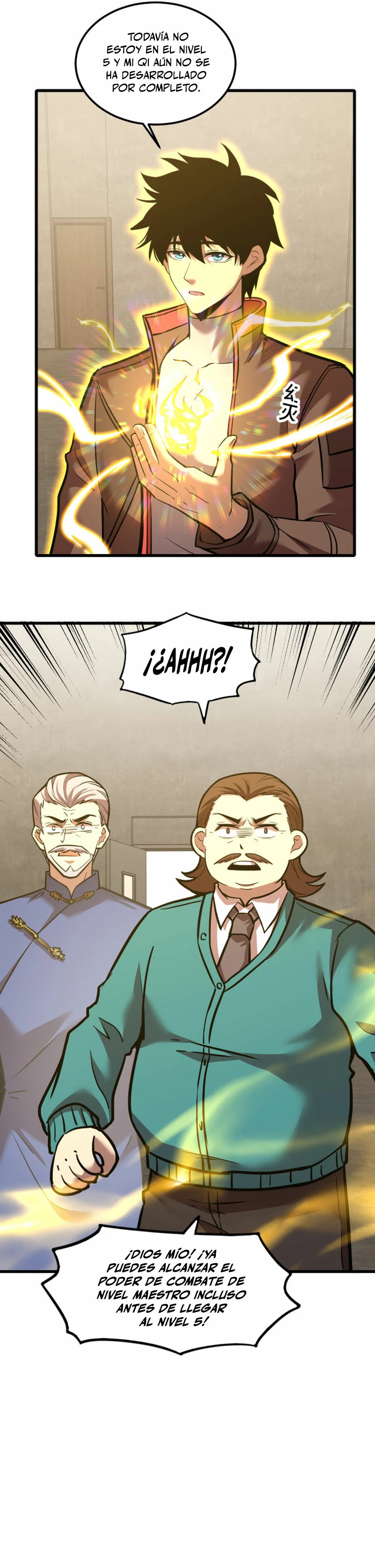 Read Subiendo De Nivel 10.000 Años En el Futuro es Manga Online