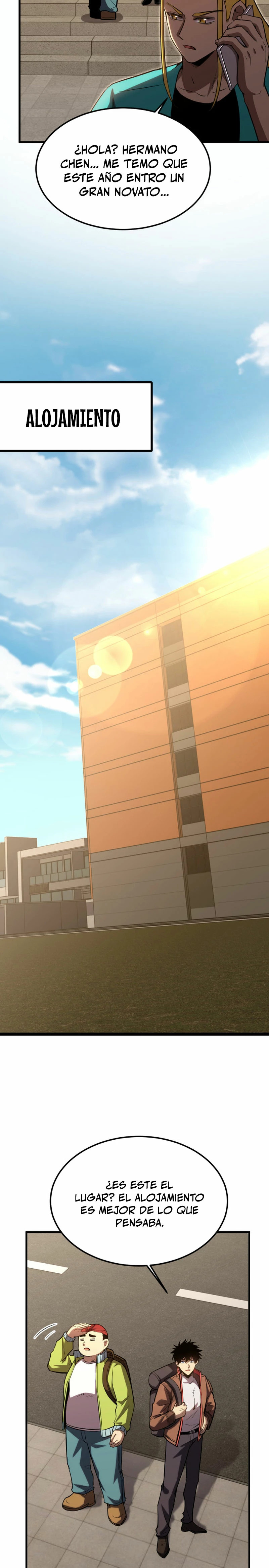 Read Subiendo De Nivel 10.000 Años En el Futuro es Manga Online