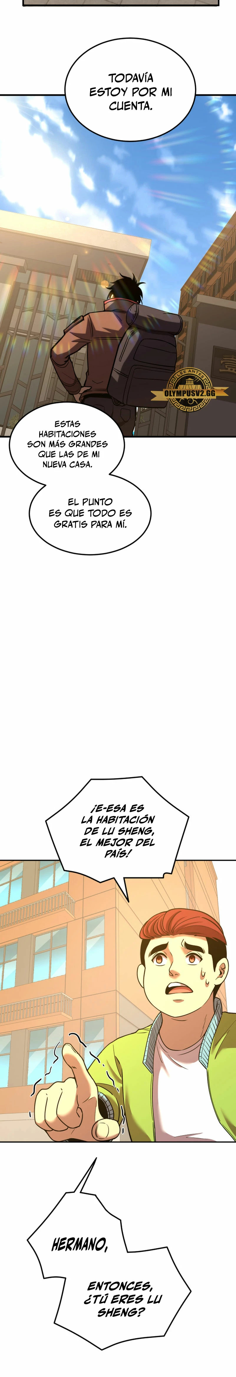 Read Subiendo De Nivel 10.000 Años En el Futuro es Manga Online