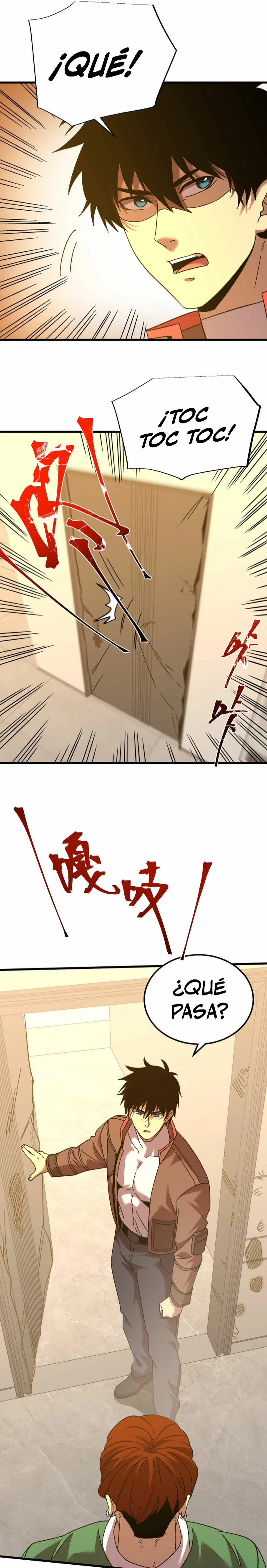 Read Subiendo De Nivel 10.000 Años En el Futuro es Manga Online