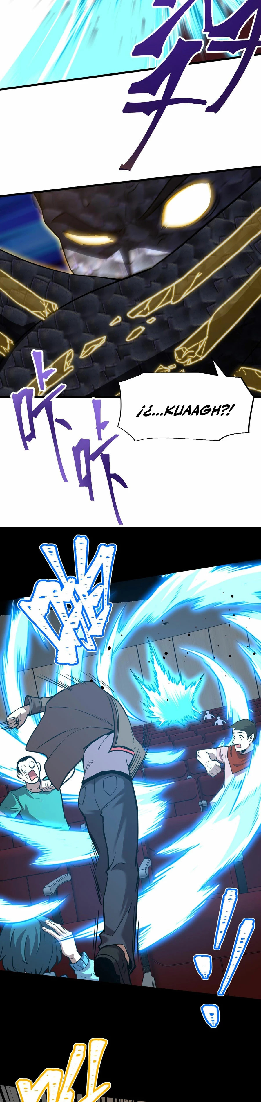 Read Subiendo De Nivel 10.000 Años En el Futuro es Manga Online