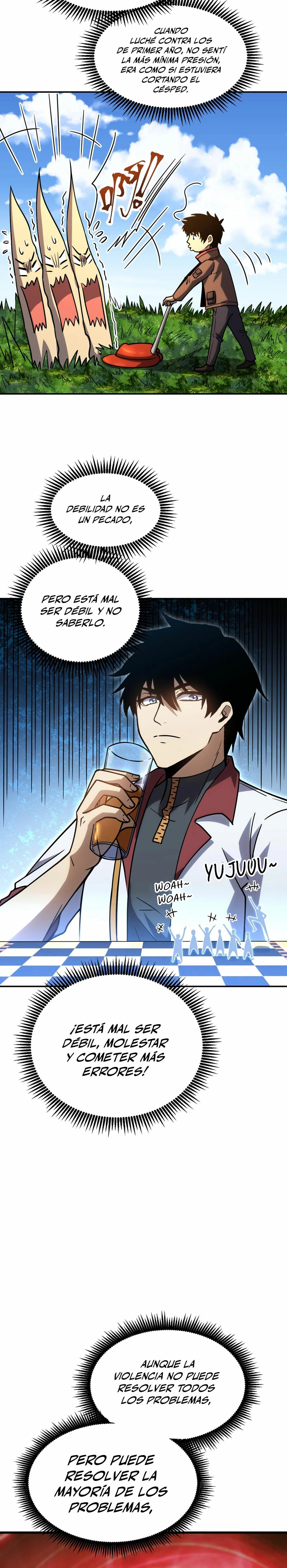 Read Subiendo De Nivel 10.000 Años En el Futuro es Manga Online