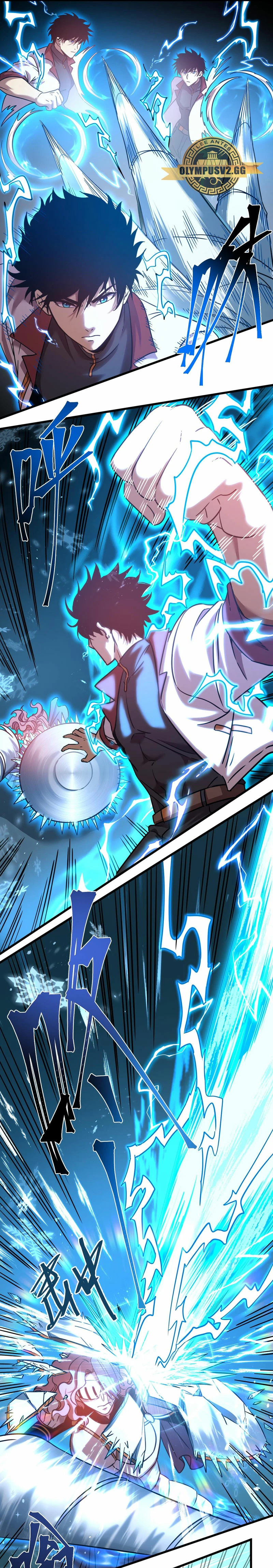 Read Subiendo De Nivel 10.000 Años En el Futuro es Manga Online