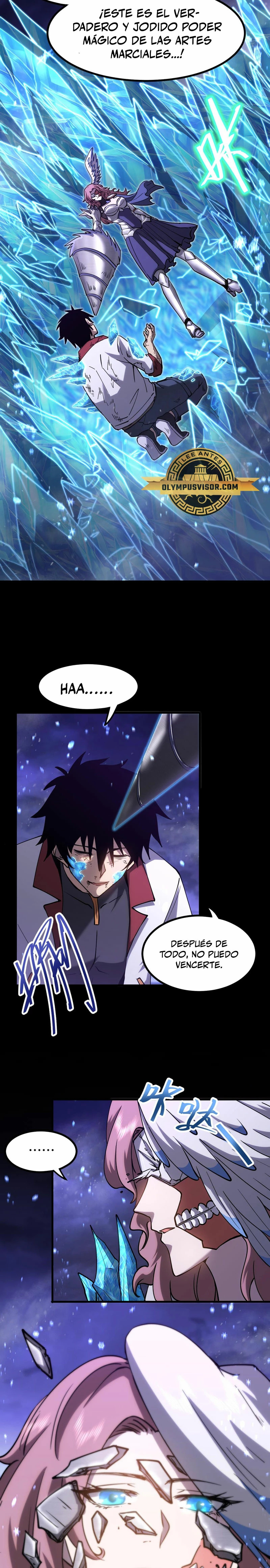 Read Subiendo De Nivel 10.000 Años En el Futuro es Manga Online