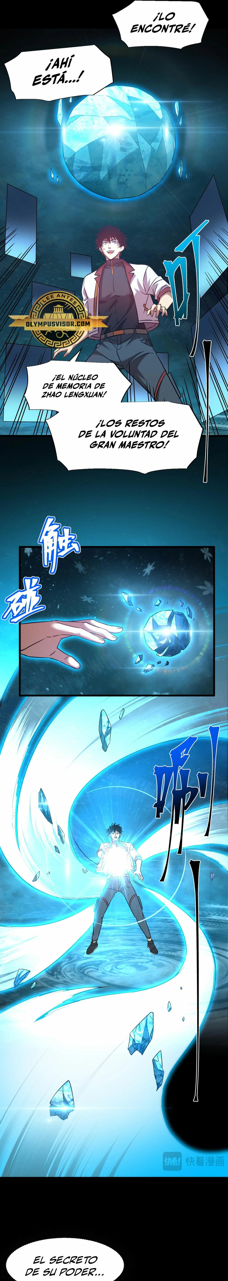 Read Subiendo De Nivel 10.000 Años En el Futuro es Manga Online