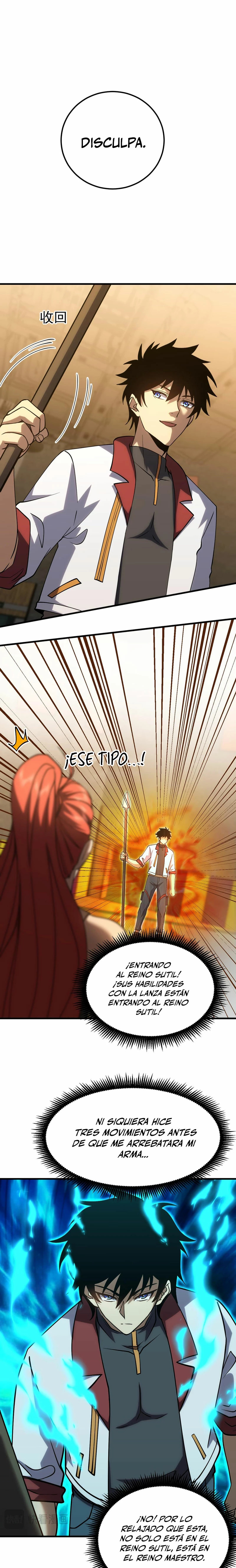 Read Subiendo De Nivel 10.000 Años En el Futuro es Manga Online