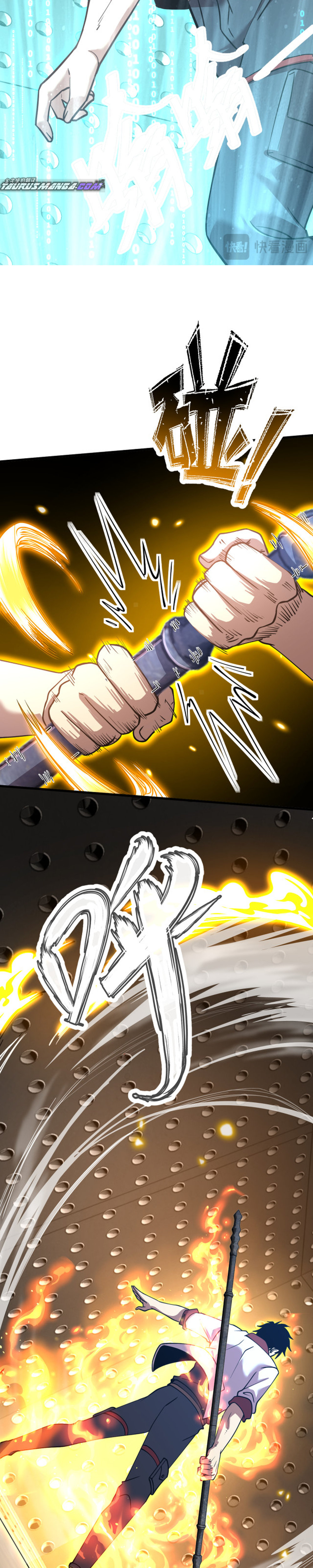 Read Subiendo De Nivel 10.000 Años En el Futuro es Manga Online