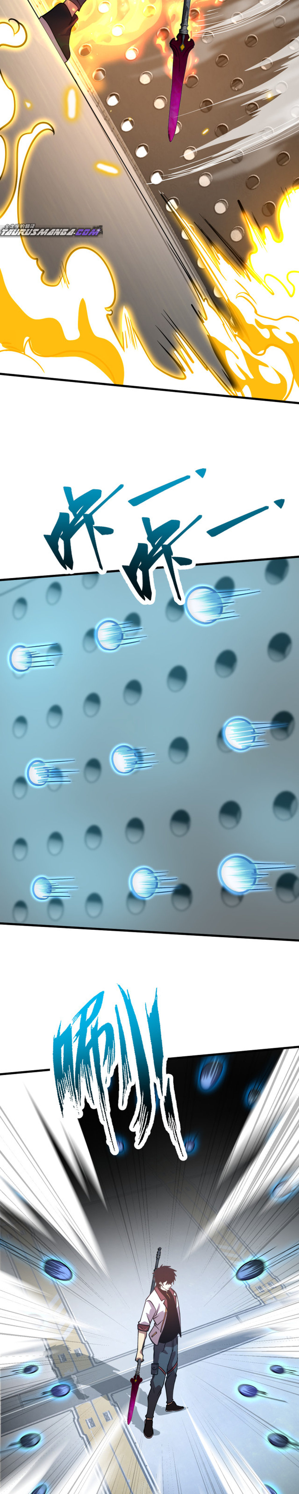 Read Subiendo De Nivel 10.000 Años En el Futuro es Manga Online