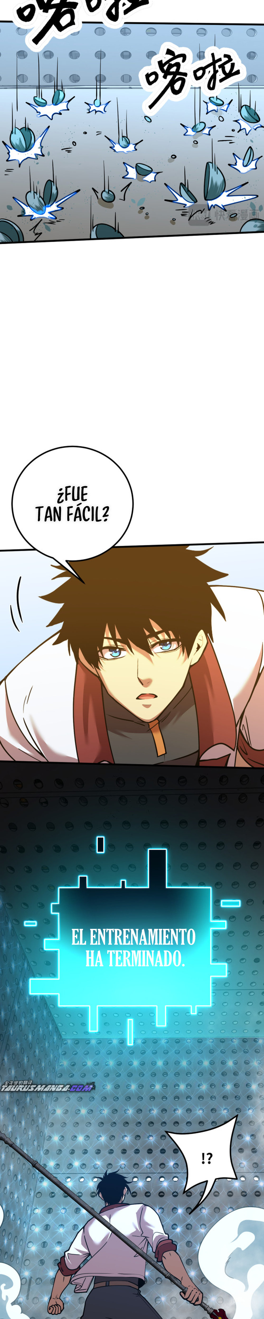 Read Subiendo De Nivel 10.000 Años En el Futuro es Manga Online