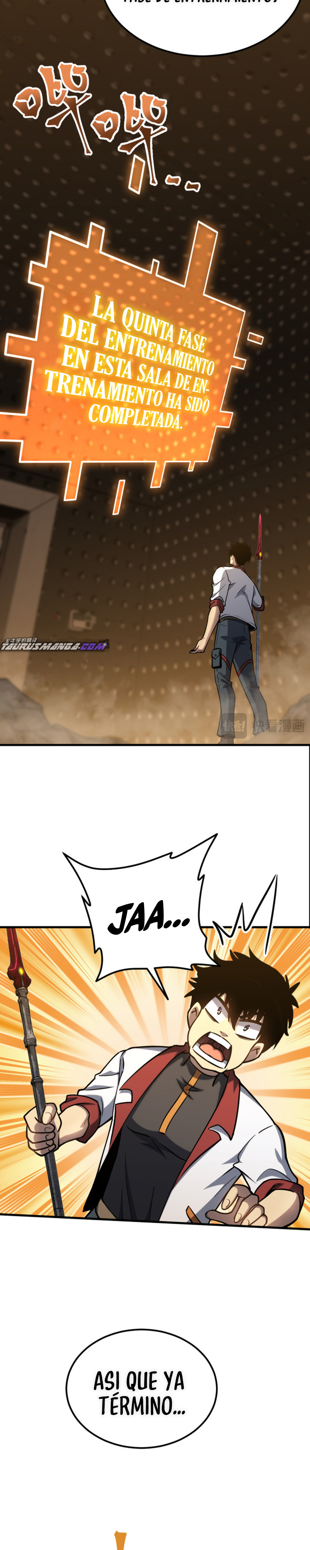 Read Subiendo De Nivel 10.000 Años En el Futuro es Manga Online