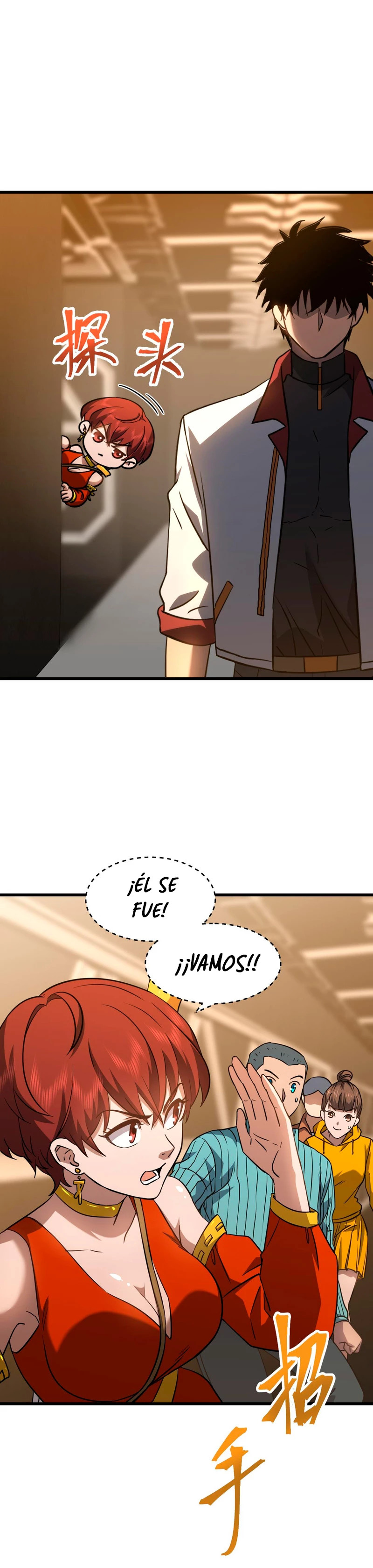 Read Subiendo De Nivel 10.000 Años En el Futuro es Manga Online