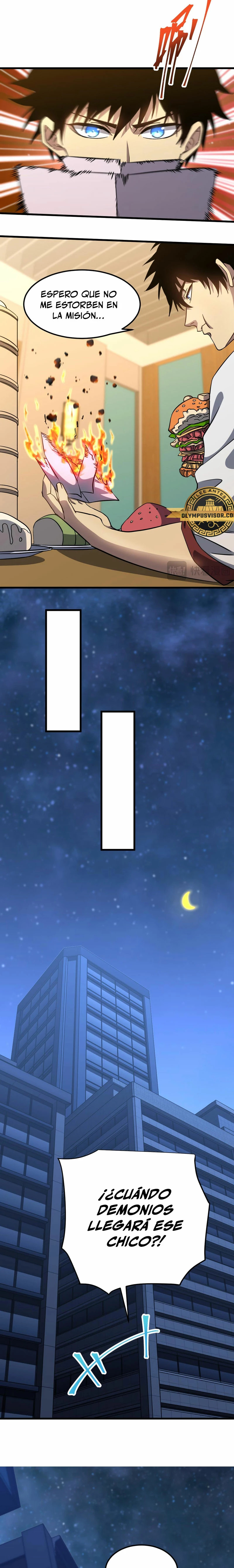 Read Subiendo De Nivel 10.000 Años En el Futuro es Manga Online