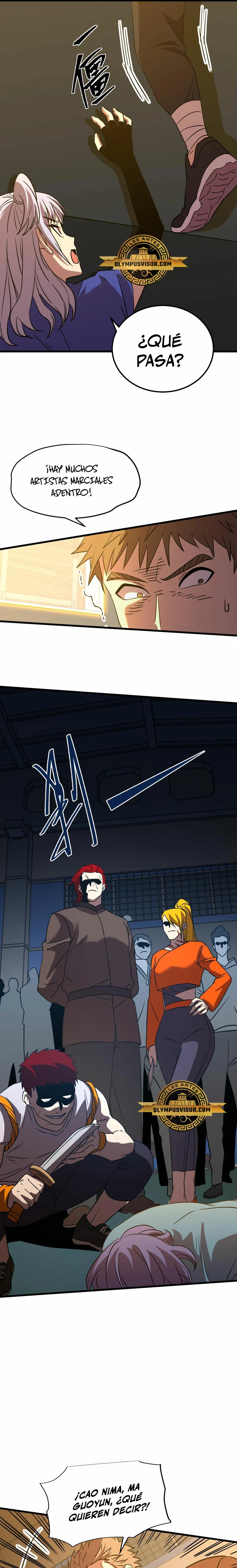 Read Subiendo De Nivel 10.000 Años En el Futuro es Manga Online