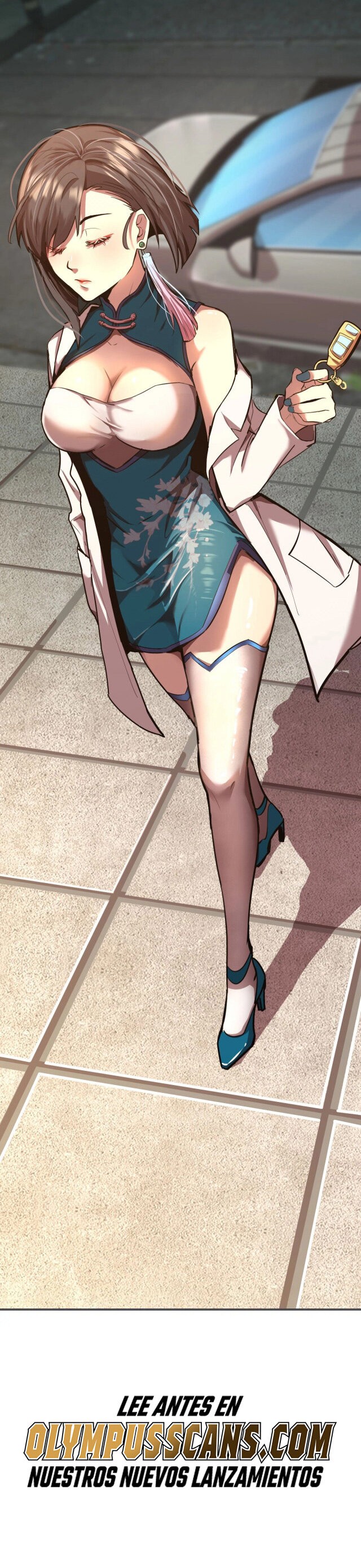 Read Subiendo De Nivel 10.000 Años En el Futuro es Manga Online