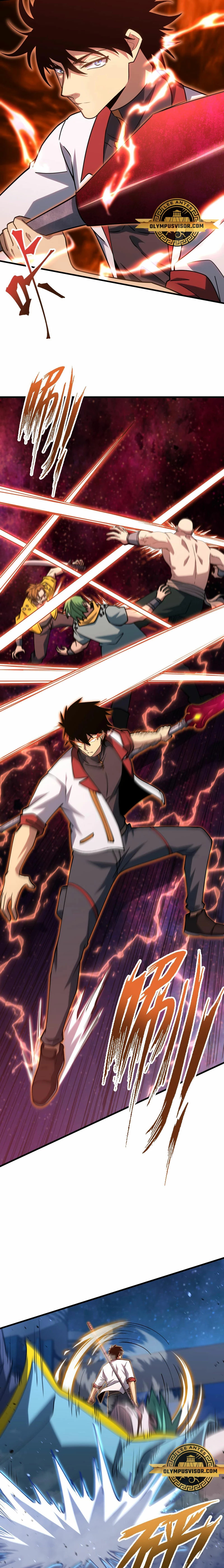 Read Subiendo De Nivel 10.000 Años En el Futuro es Manga Online