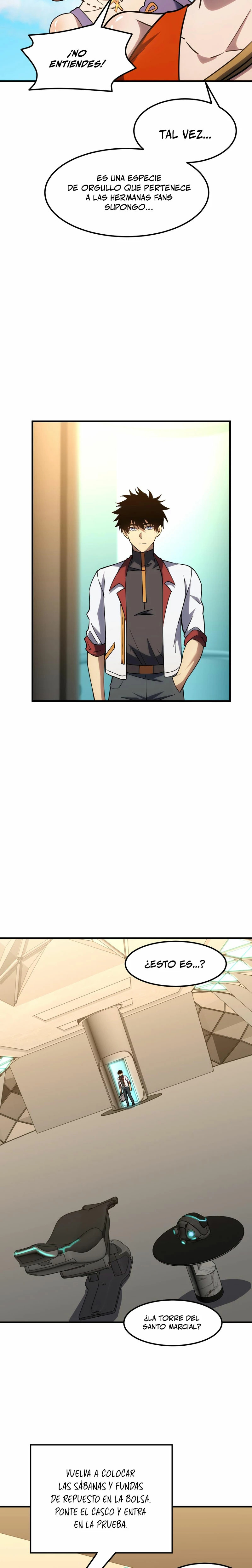 Read Subiendo De Nivel 10.000 Años En el Futuro es Manga Online