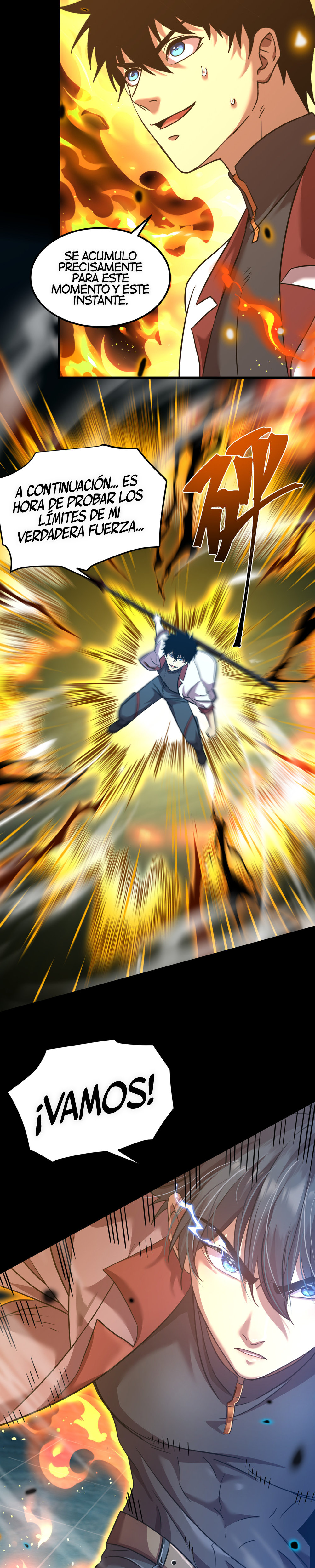 Read Subiendo De Nivel 10.000 Años En el Futuro es Manga Online