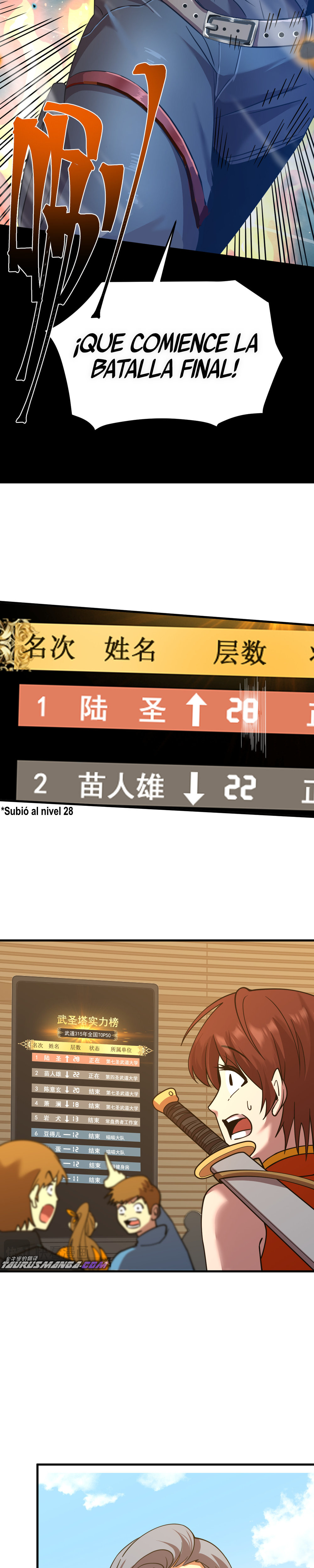Read Subiendo De Nivel 10.000 Años En el Futuro es Manga Online