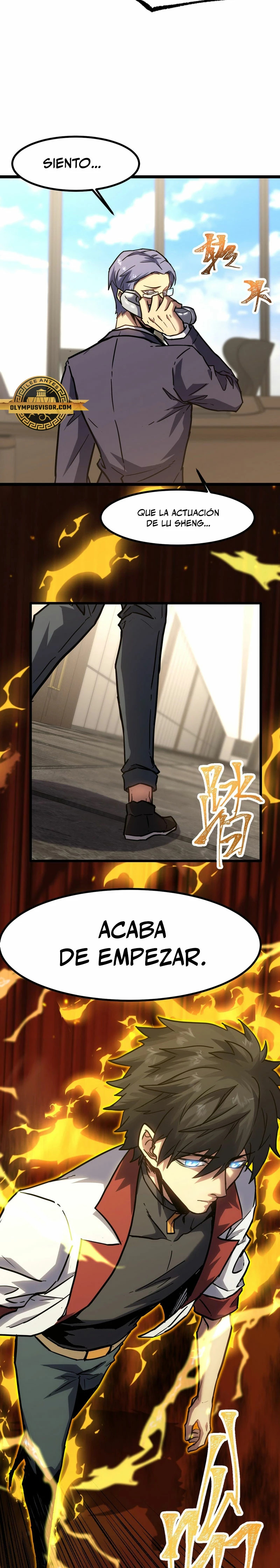 Read Subiendo De Nivel 10.000 Años En el Futuro es Manga Online