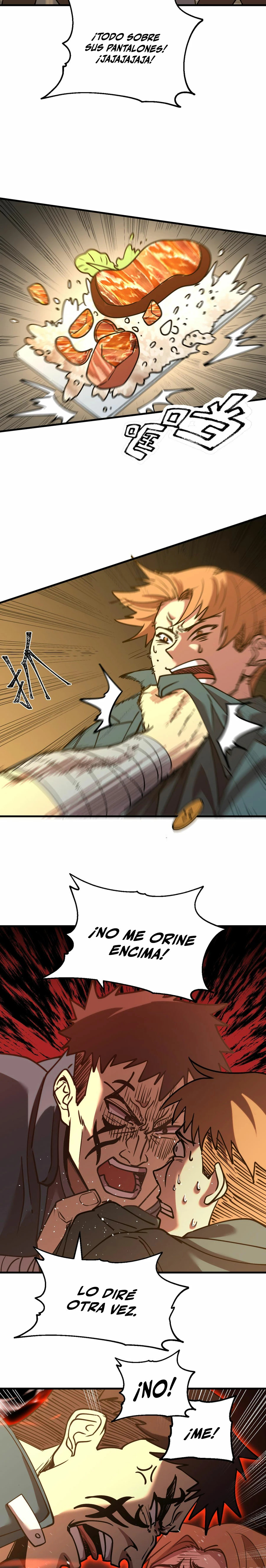 Read Subiendo De Nivel 10.000 Años En el Futuro es Manga Online