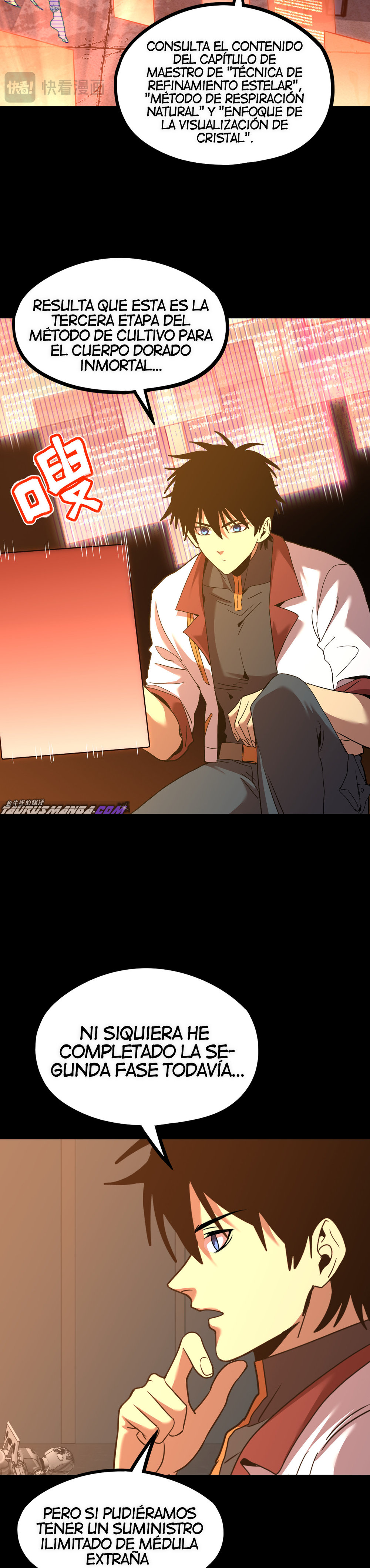 Read Subiendo De Nivel 10.000 Años En el Futuro es Manga Online