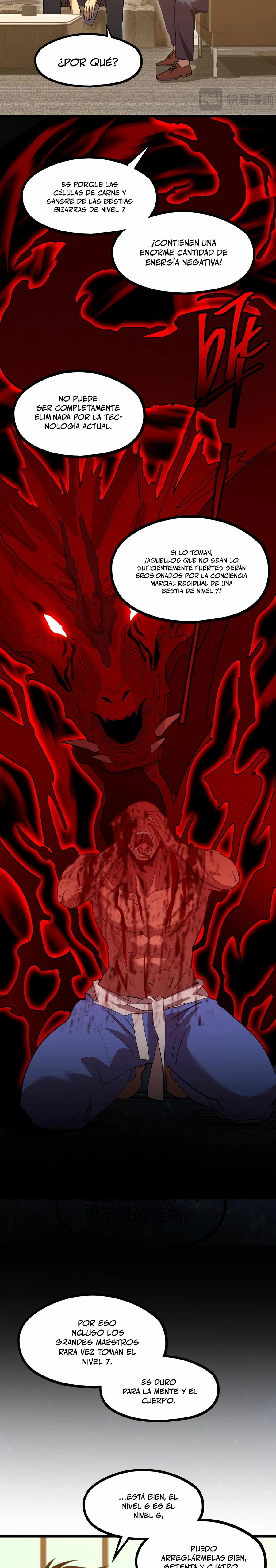 Read Subiendo De Nivel 10.000 Años En el Futuro es Manga Online