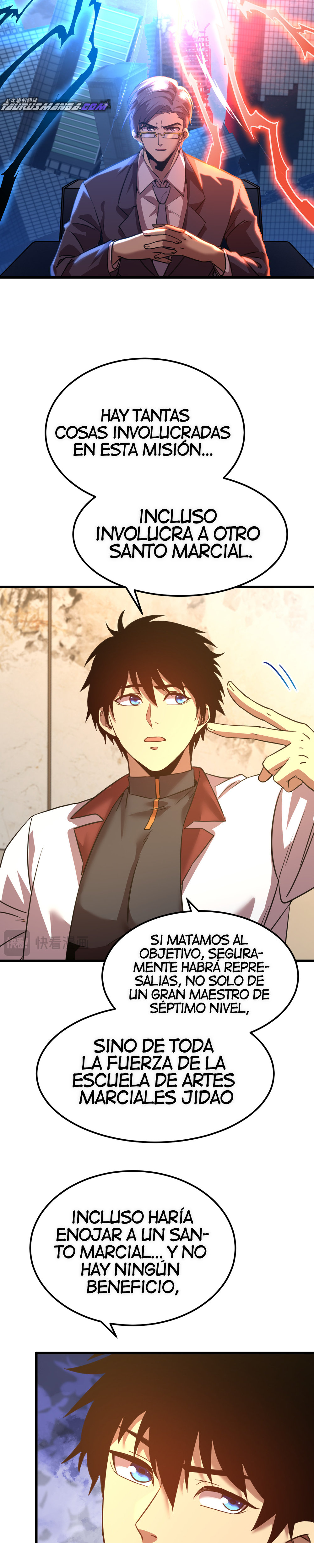 Read Subiendo De Nivel 10.000 Años En el Futuro es Manga Online