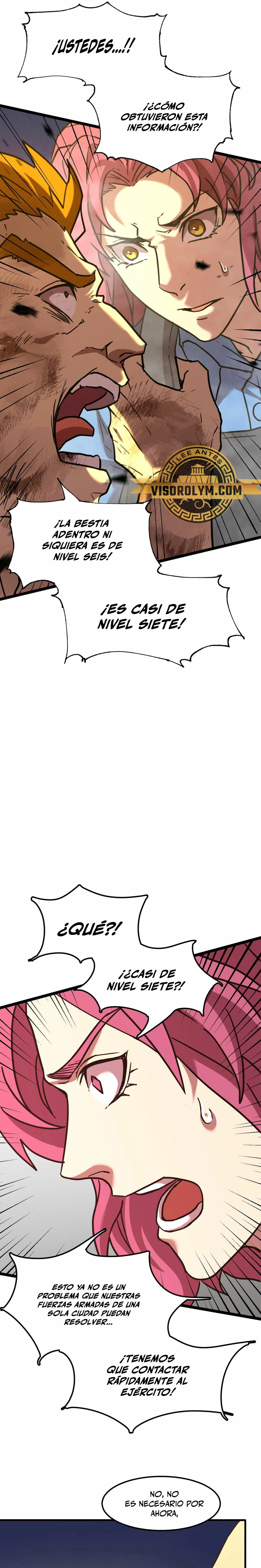 Read Subiendo De Nivel 10.000 Años En el Futuro es Manga Online