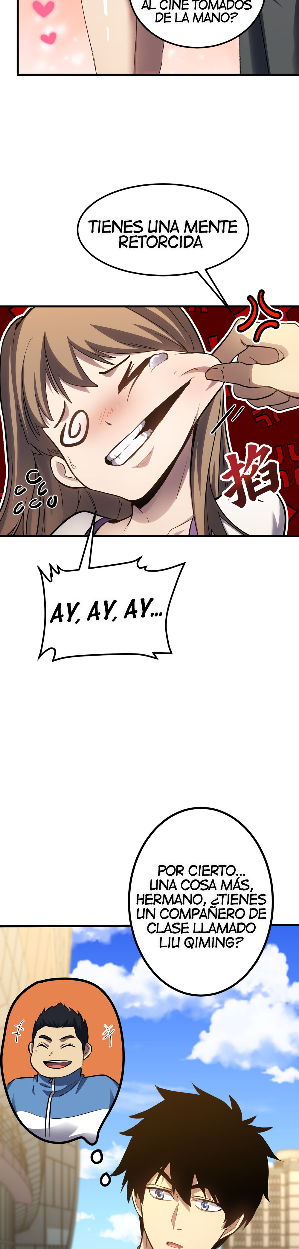 Read Subiendo De Nivel 10.000 Años En el Futuro es Manga Online