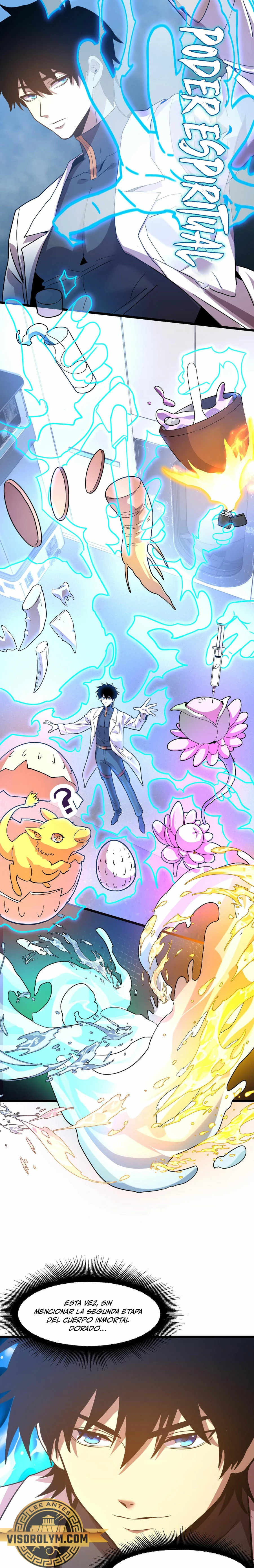 Read Subiendo De Nivel 10.000 Años En el Futuro es Manga Online