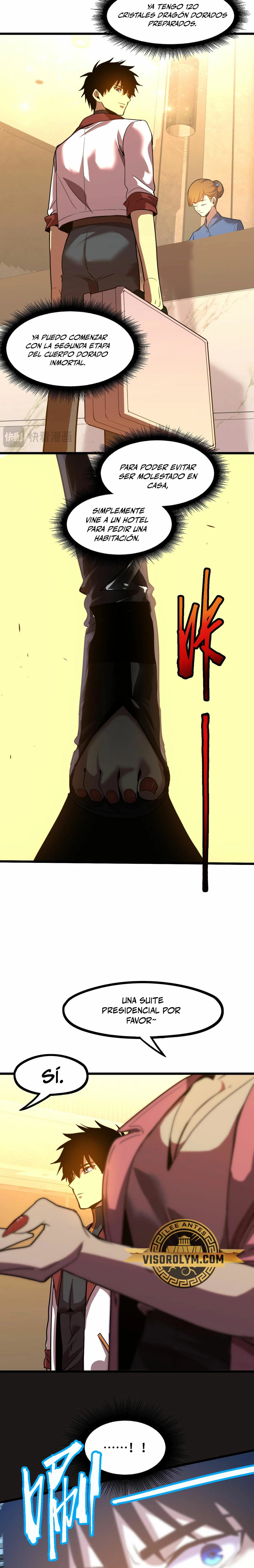 Read Subiendo De Nivel 10.000 Años En el Futuro es Manga Online