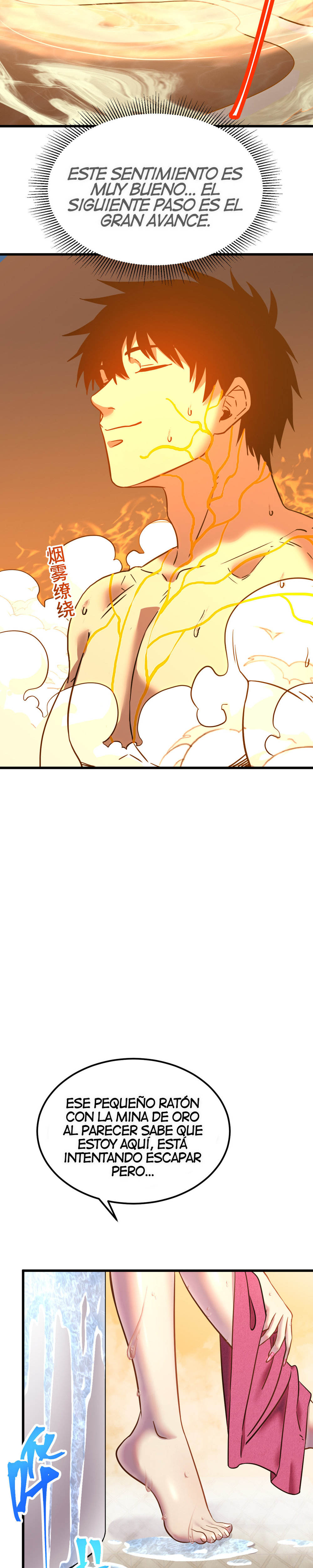 Read Subiendo De Nivel 10.000 Años En el Futuro es Manga Online