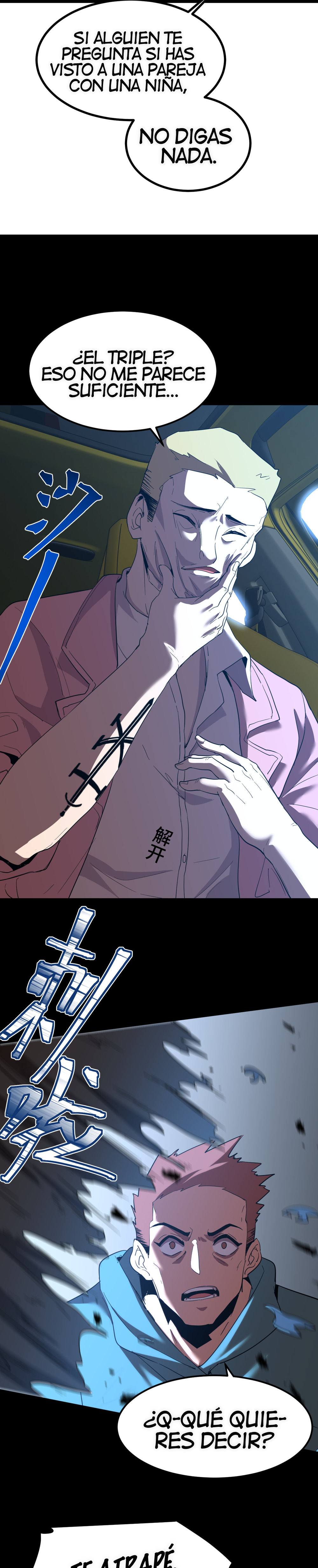 Read Subiendo De Nivel 10.000 Años En el Futuro es Manga Online