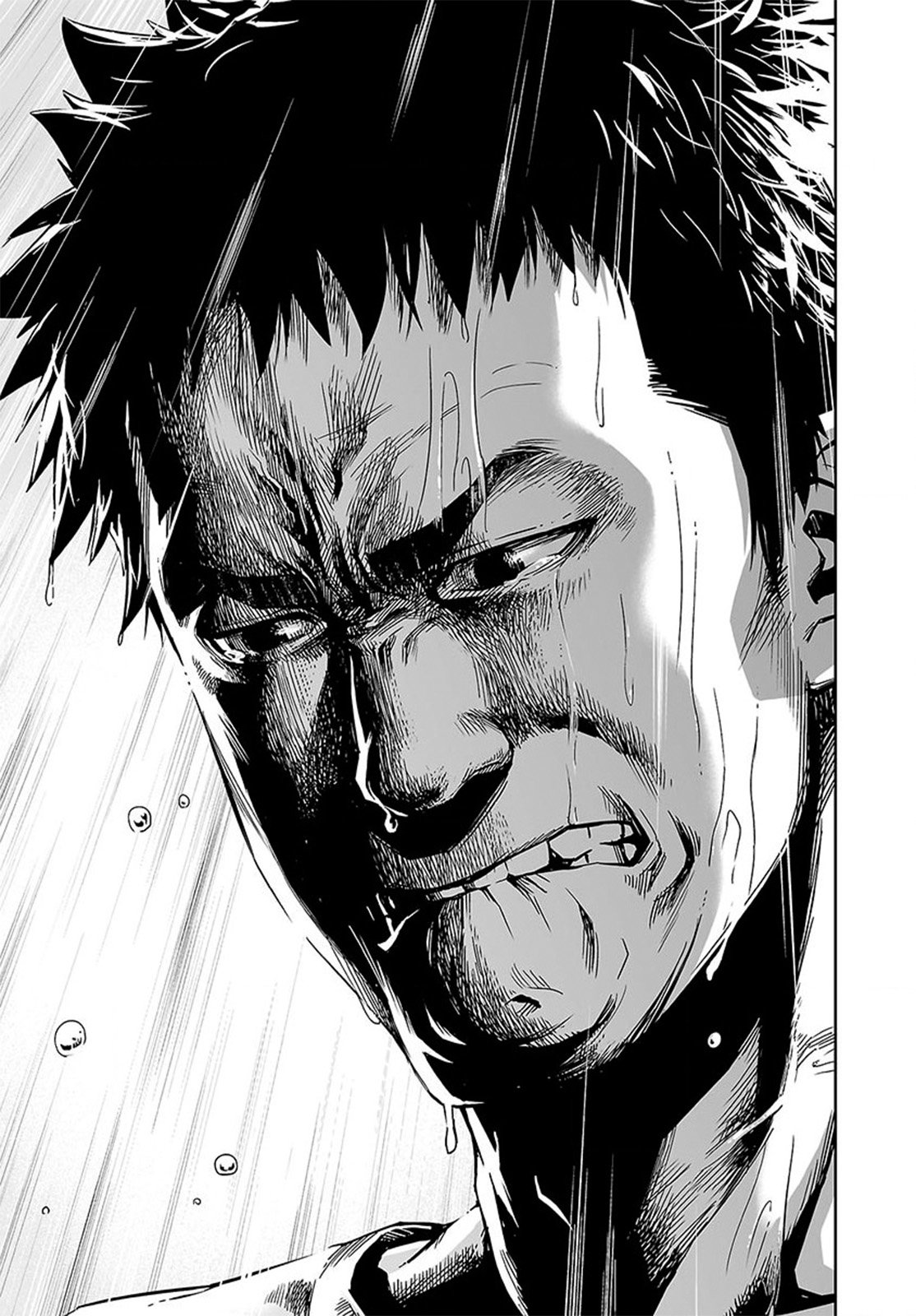 Read TSUYOSHI es Manga Online