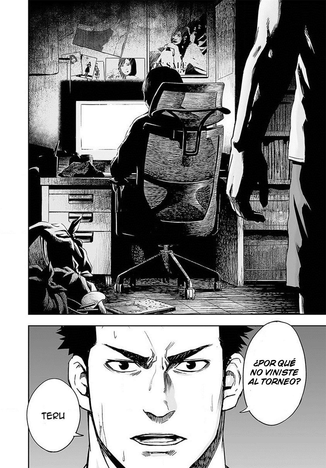 Read TSUYOSHI es Manga Online