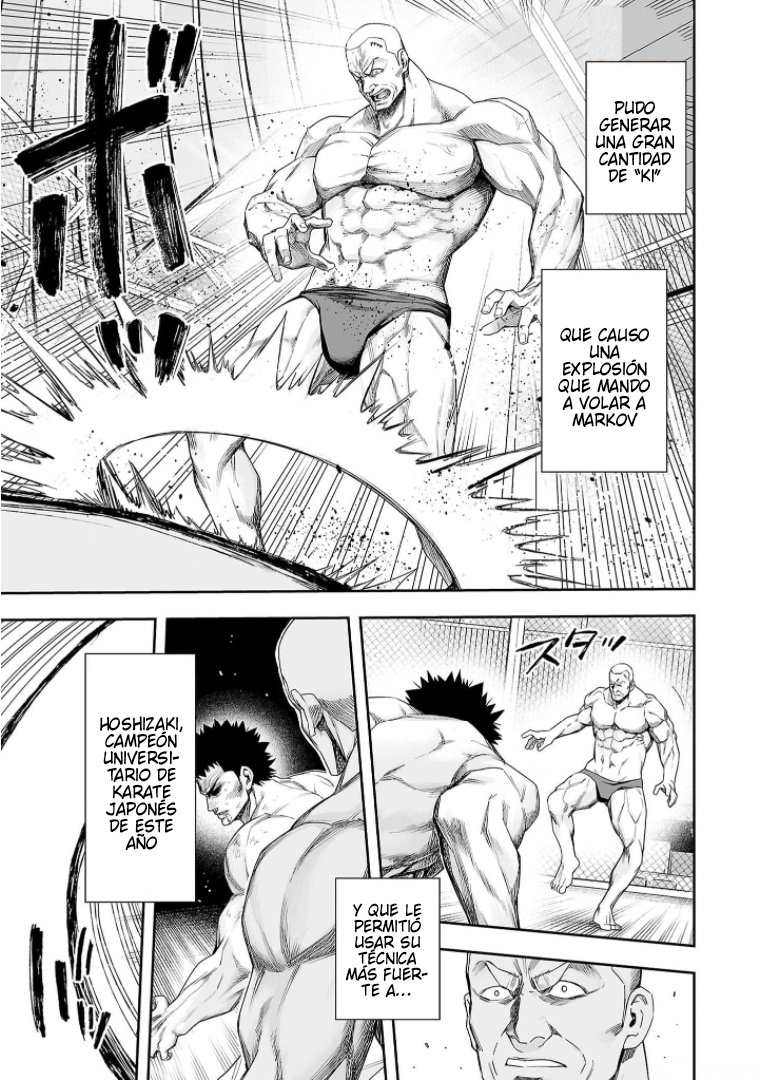 Read TSUYOSHI es Manga Online