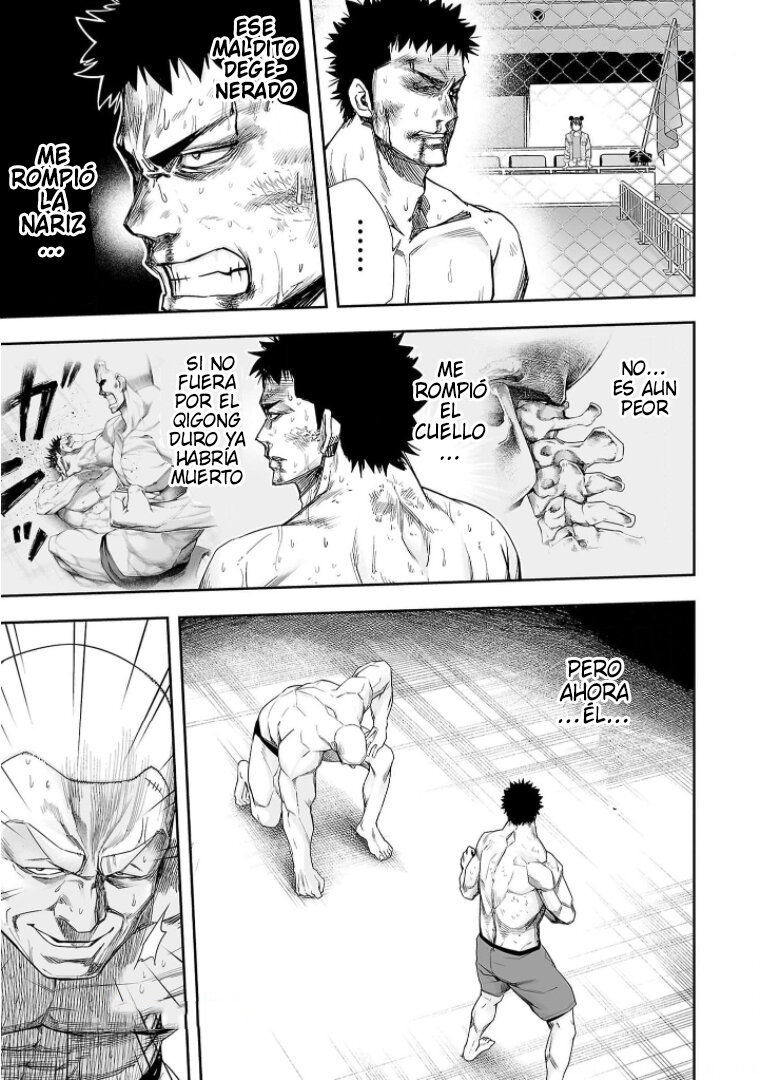 Read TSUYOSHI es Manga Online