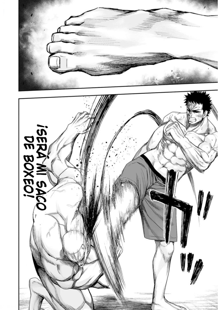 Read TSUYOSHI es Manga Online