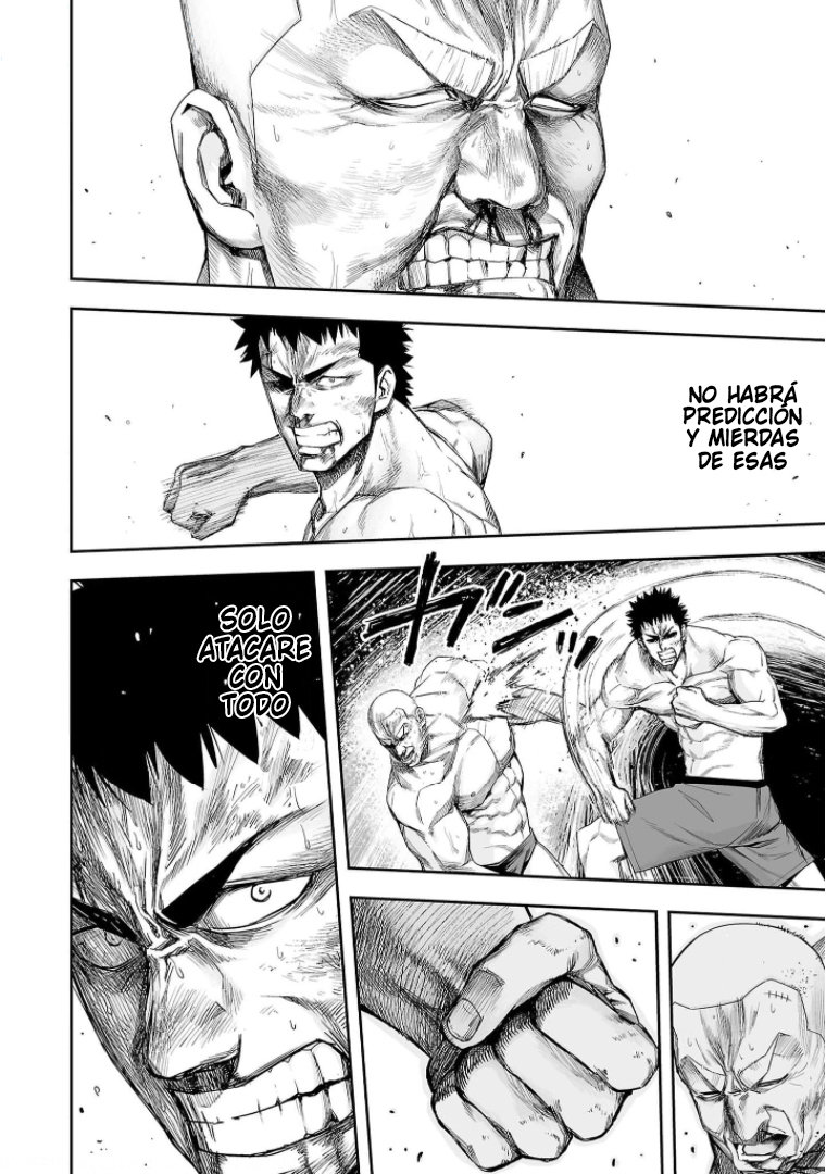 Read TSUYOSHI es Manga Online