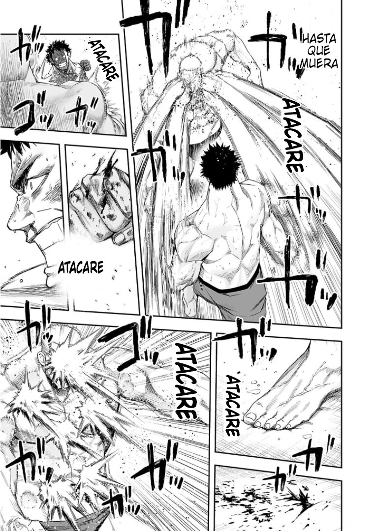 Read TSUYOSHI es Manga Online