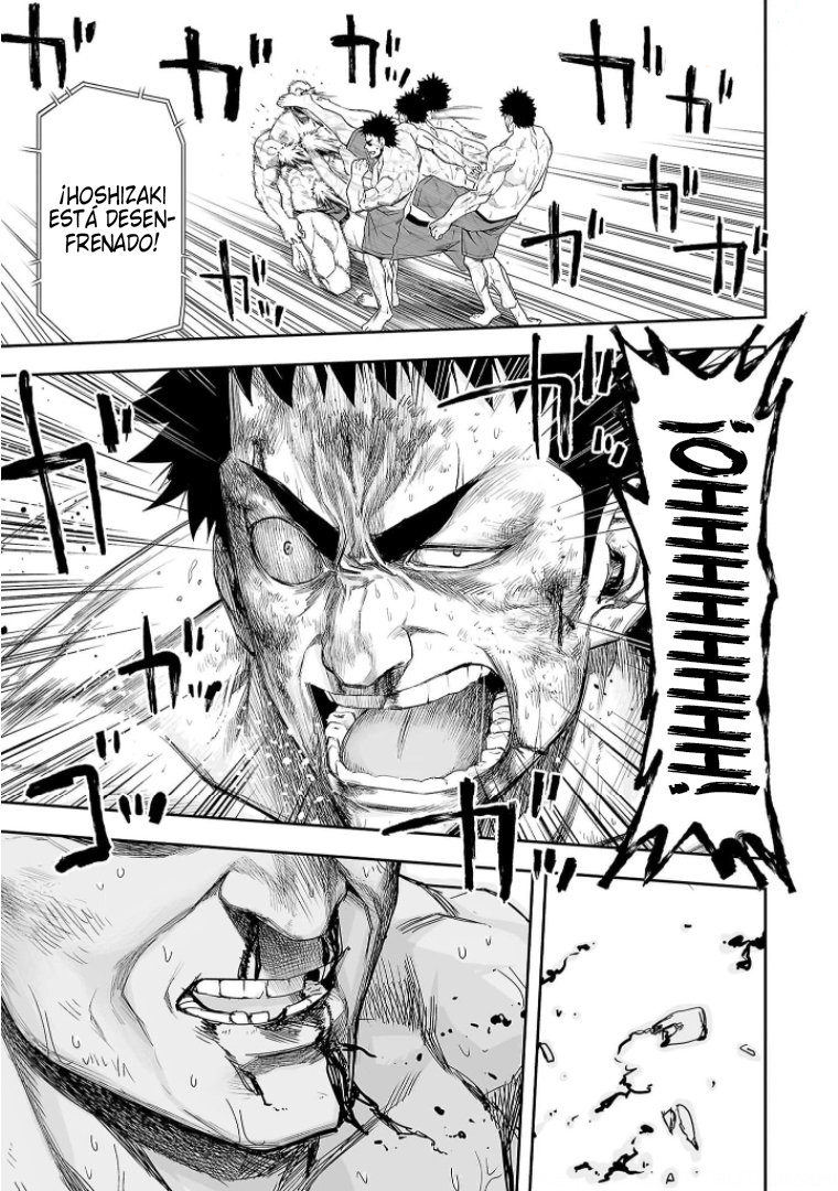 Read TSUYOSHI es Manga Online