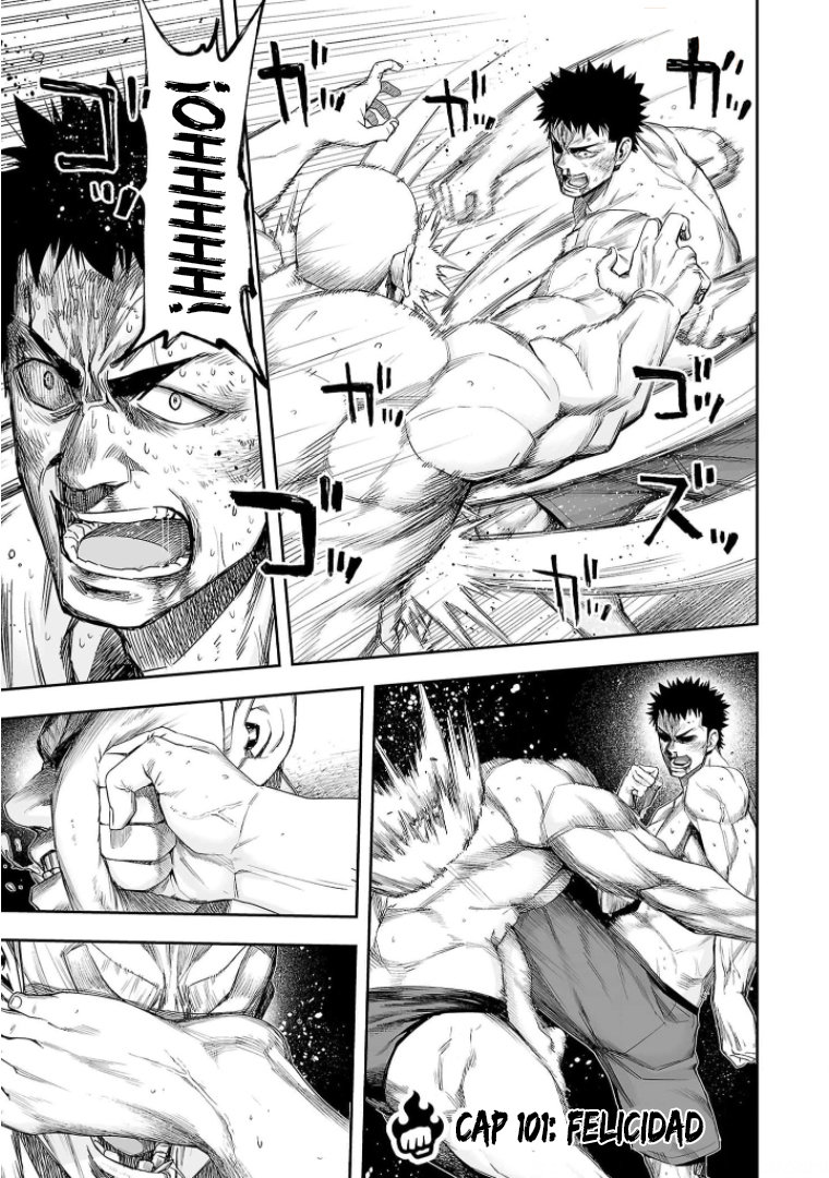 Read TSUYOSHI es Manga Online