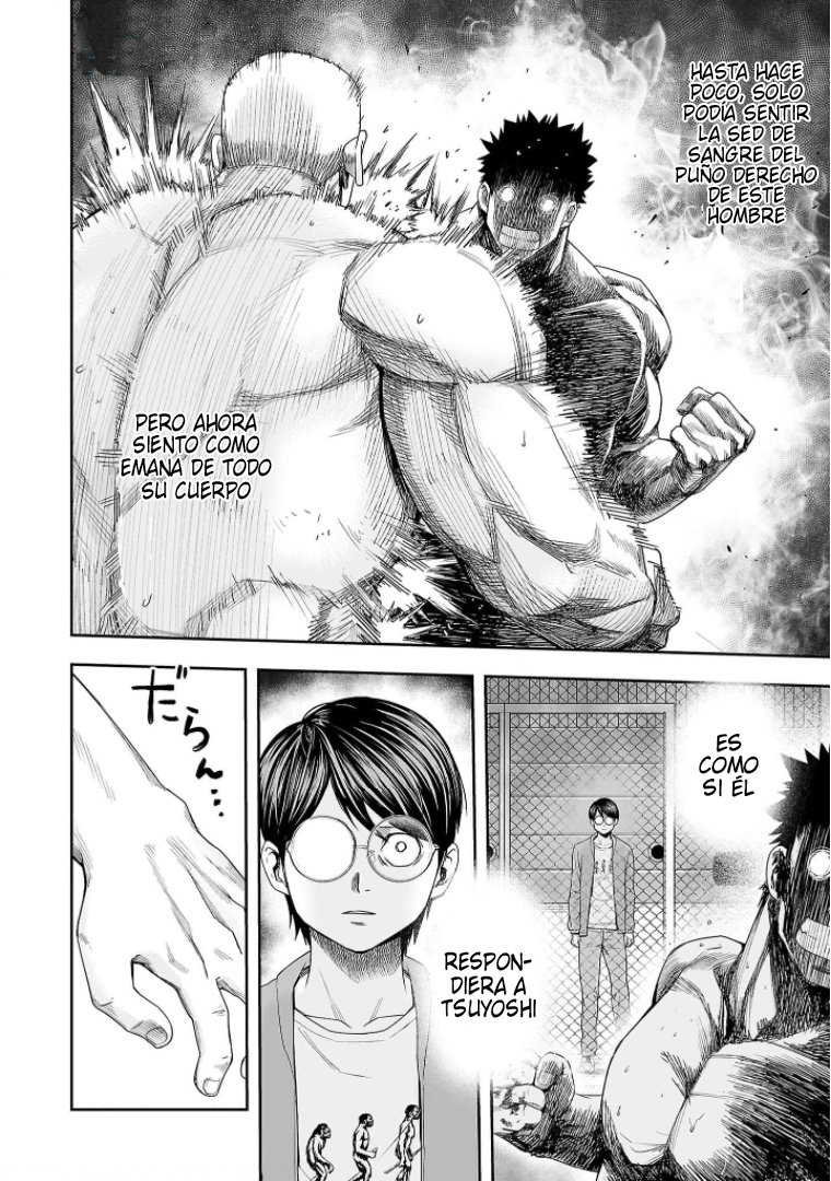 Read TSUYOSHI es Manga Online