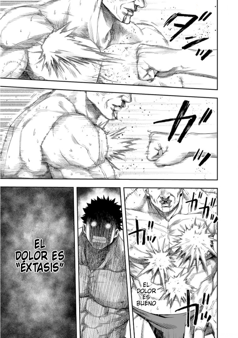 Read TSUYOSHI es Manga Online