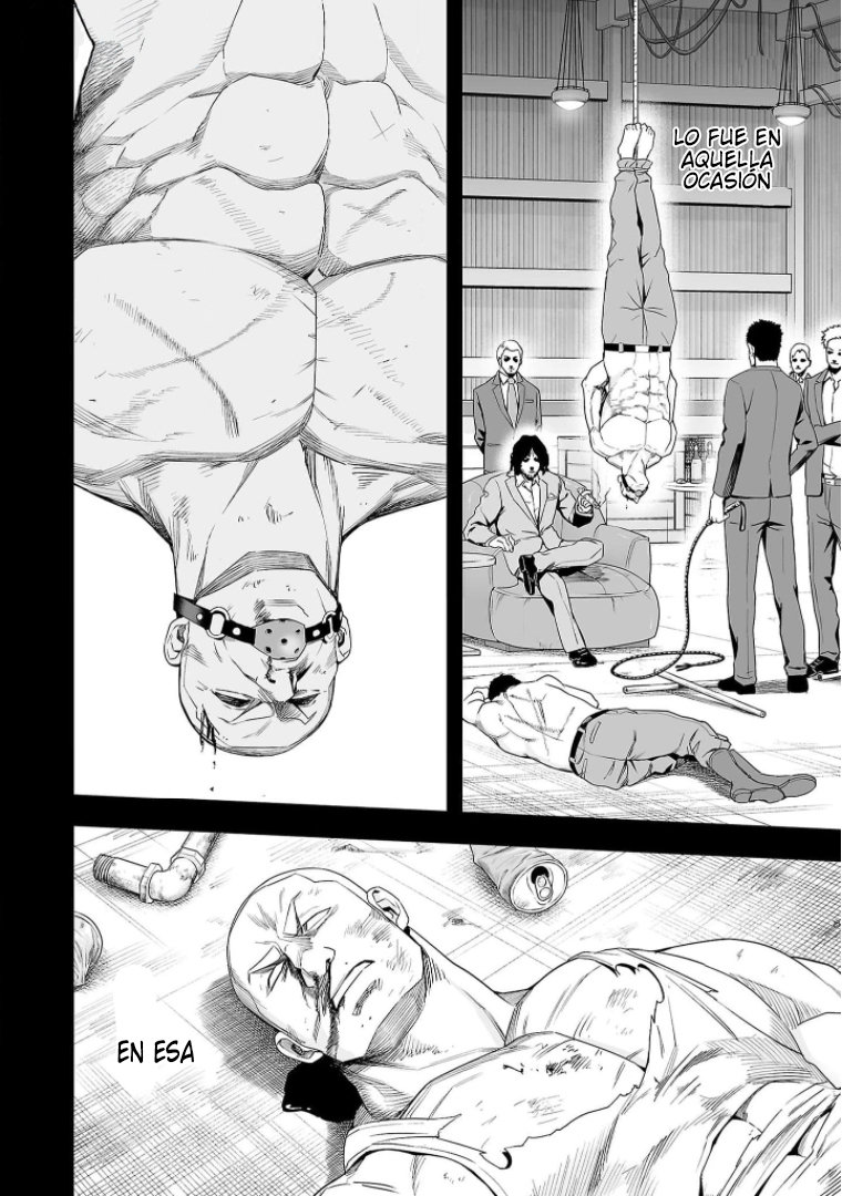 Read TSUYOSHI es Manga Online