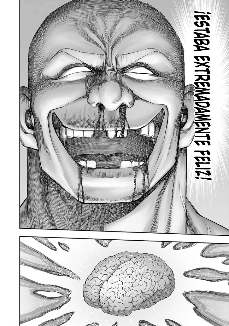 Read TSUYOSHI es Manga Online