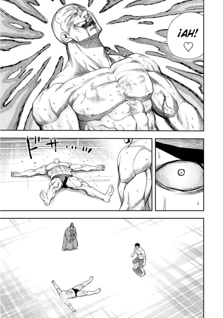 Read TSUYOSHI es Manga Online