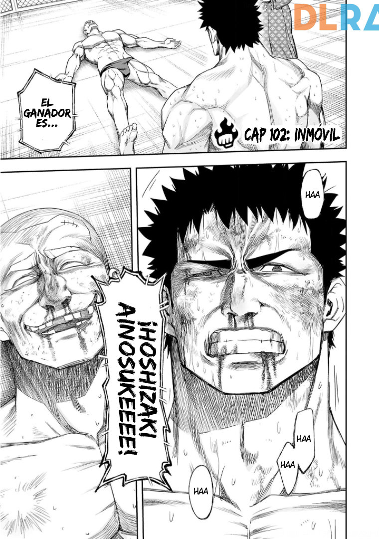 Read TSUYOSHI es Manga Online