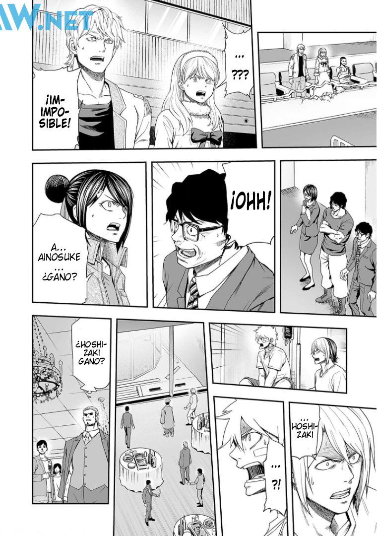 Read TSUYOSHI es Manga Online